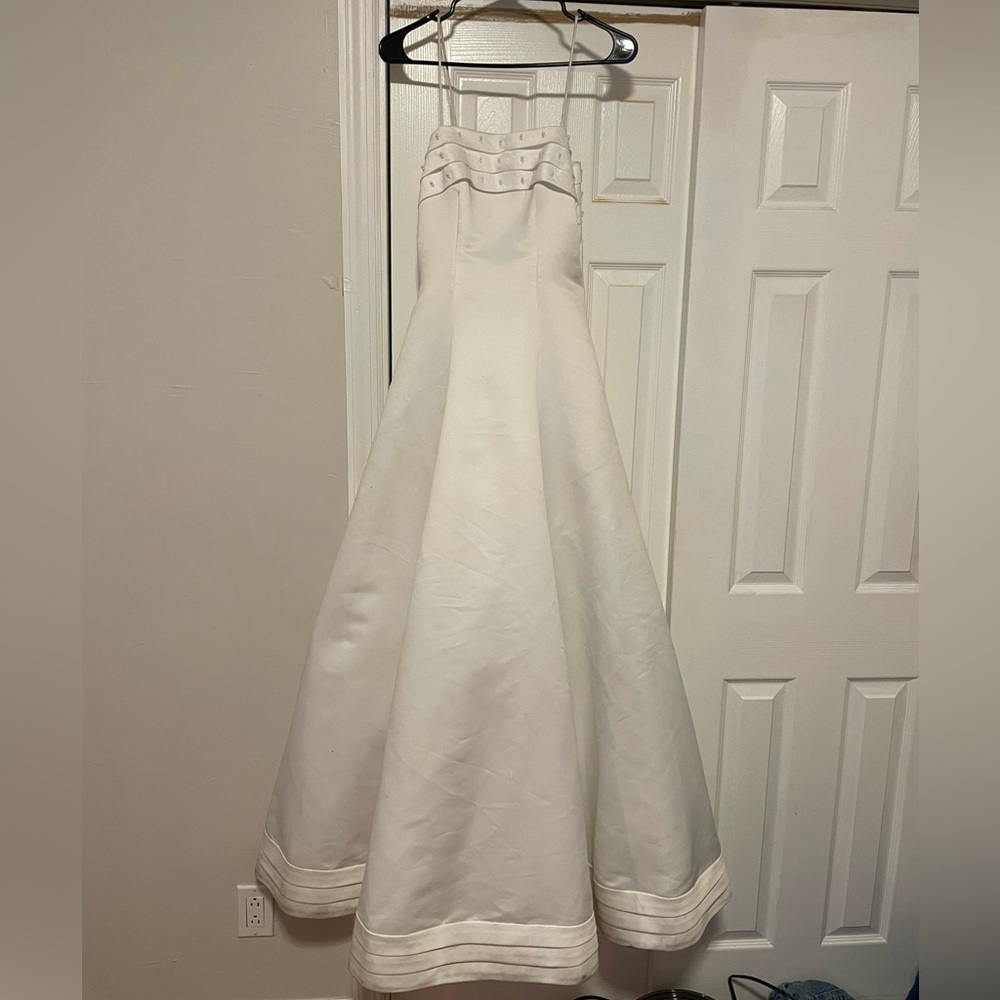 Lady Eleanor, A-Line Wedding dress
